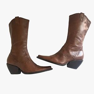 Cathy Jean Western Cowboy Boot
